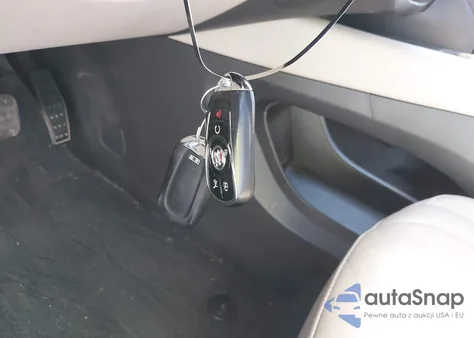 2021 Buick Enclave Fwd Essence из США, поврежденный, VIN 5GAERBKW4MJ192548